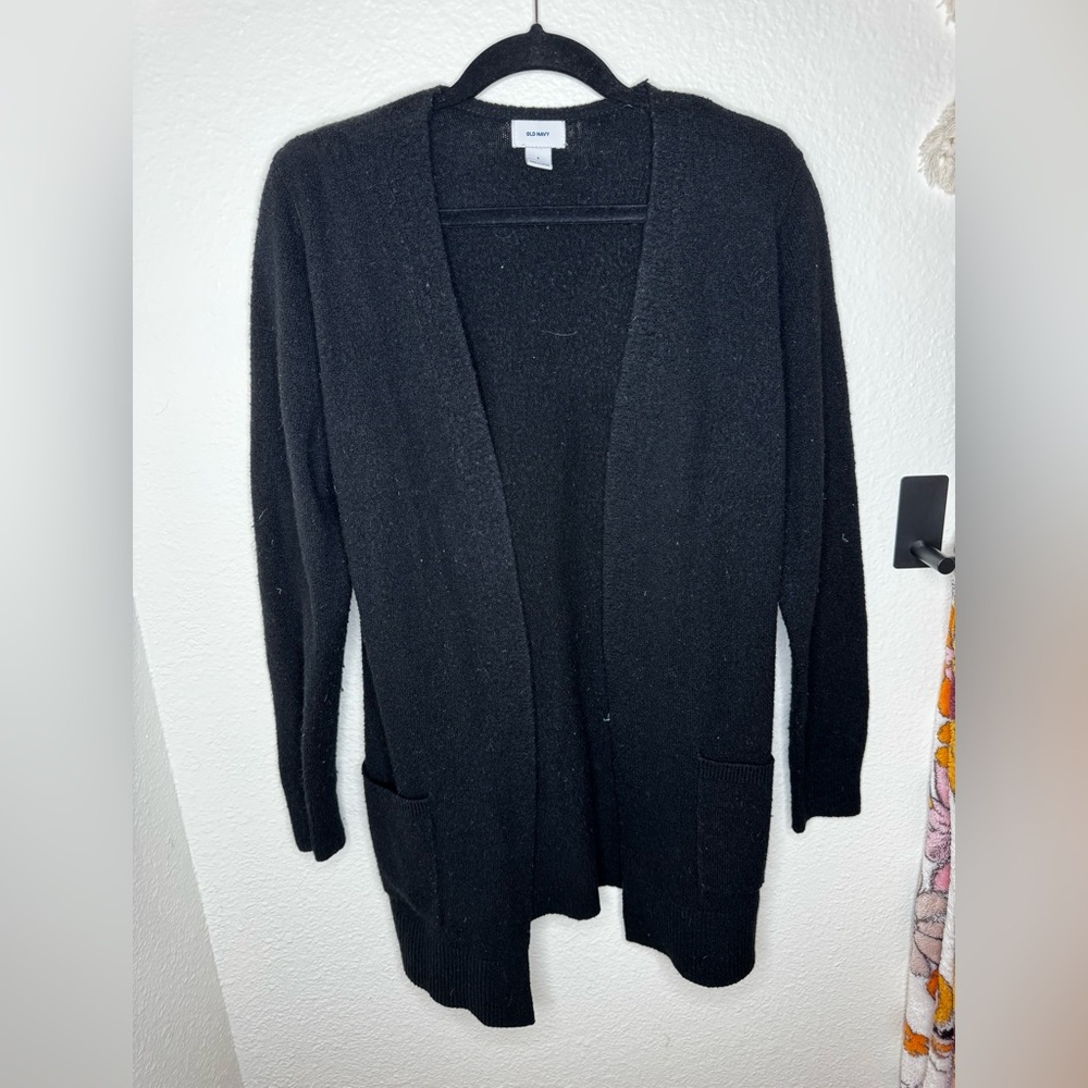Long Old Navy sweater